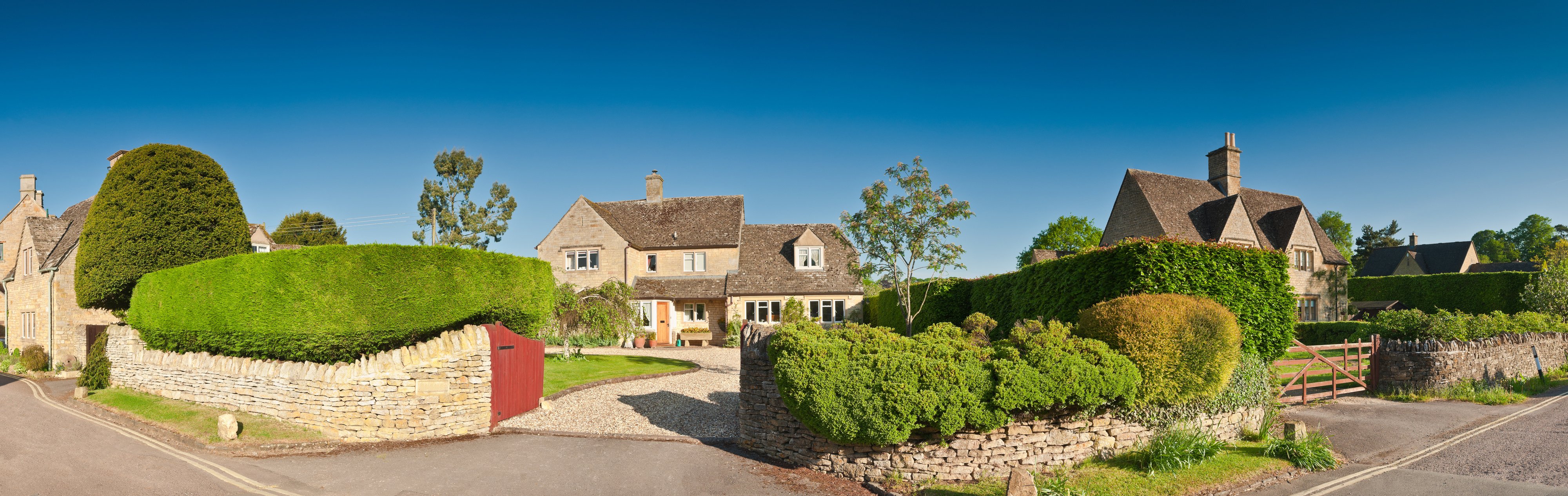 Idyllic Homes, UK